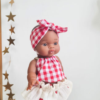 Tenue -DAUPHINELLES