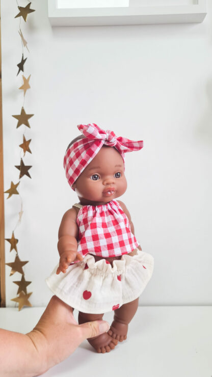 Tenue -DAUPHINELLES