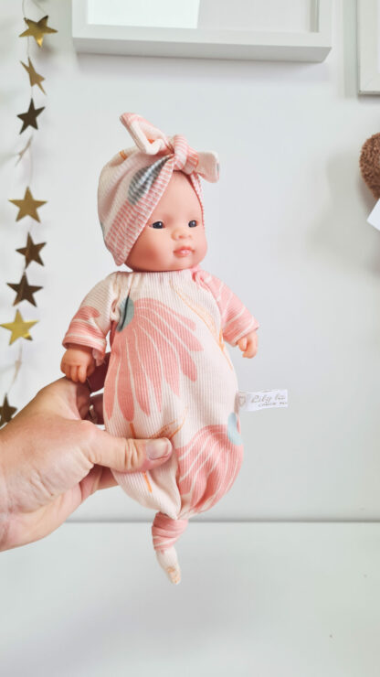 Tenue 21cm - Gigoteuse nouée - – Image 2