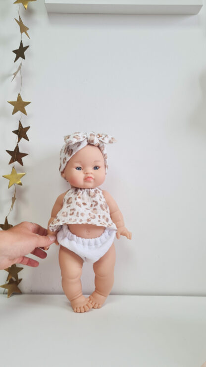 Tenue - PORCELAINE