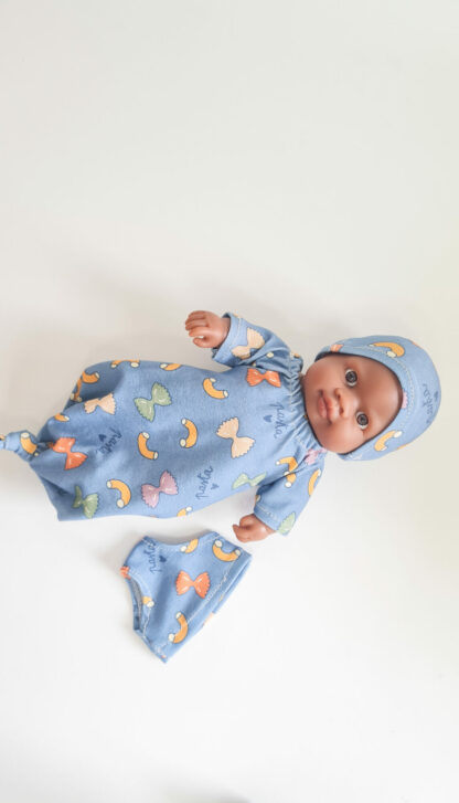 Tenue 21cm - Gigoteuse nouée – Image 3