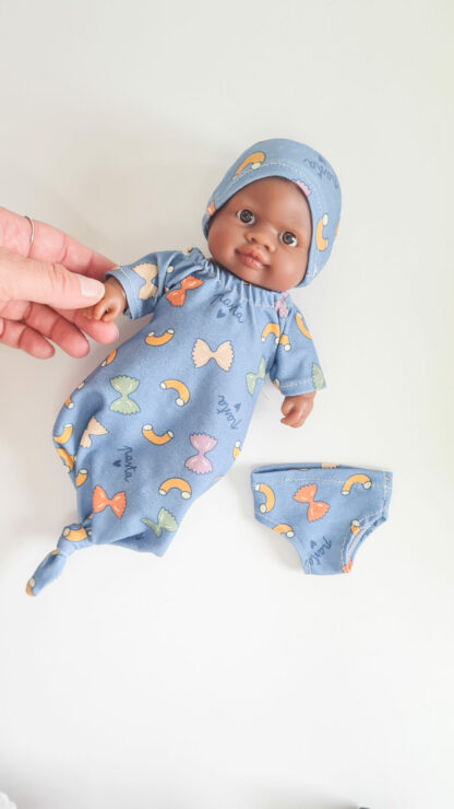 Tenue 21cm - Gigoteuse nouée – Image 2