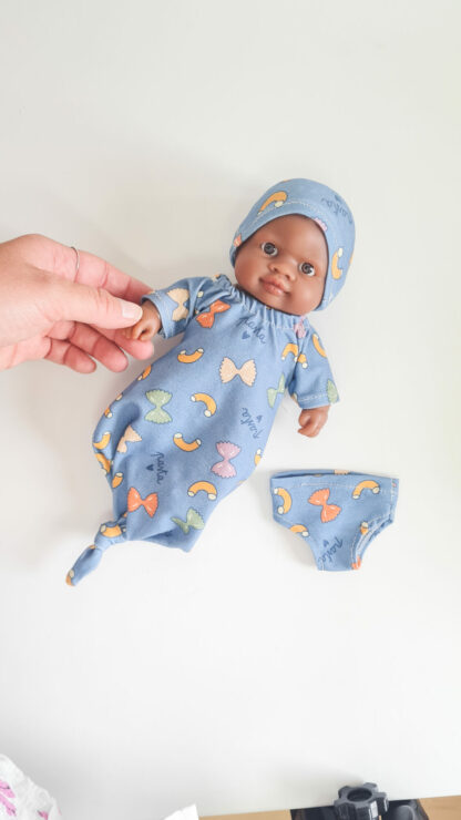 Tenue 21cm - Gigoteuse nouée