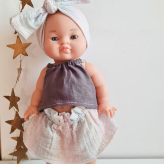 Tenue  IRIS