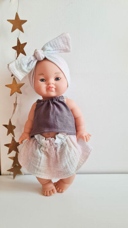 Tenue  IRIS