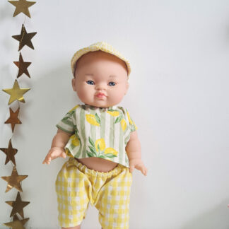 Tenue GREEN