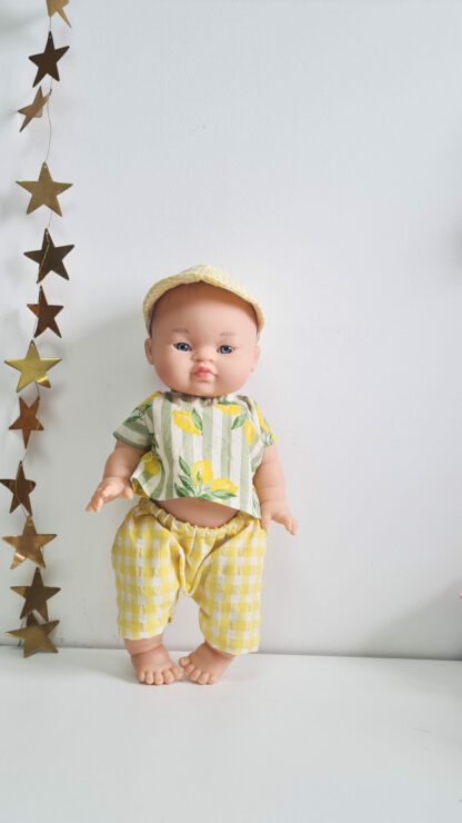 Tenue GREEN