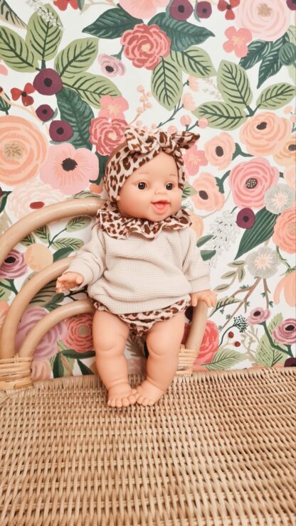 Tenue pour POUPÉE 34CM - LEO