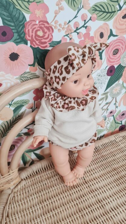 Tenue pour POUPÉE 34CM - LEO – Image 4
