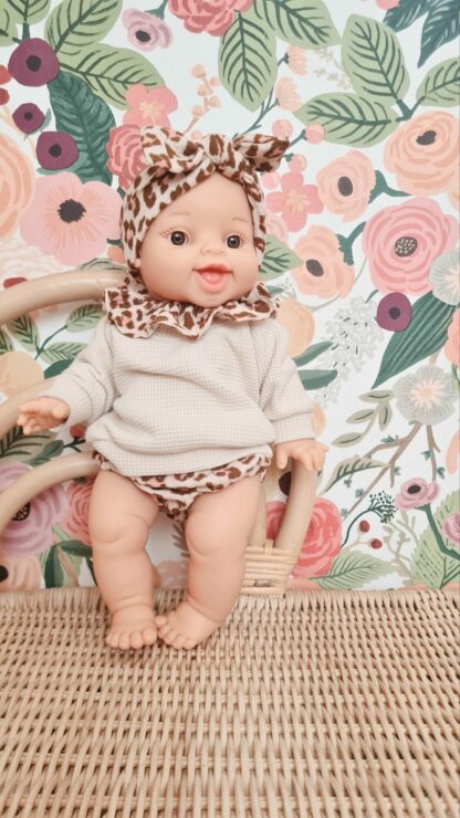 Tenue pour POUPÉE 34CM - LEO – Image 5