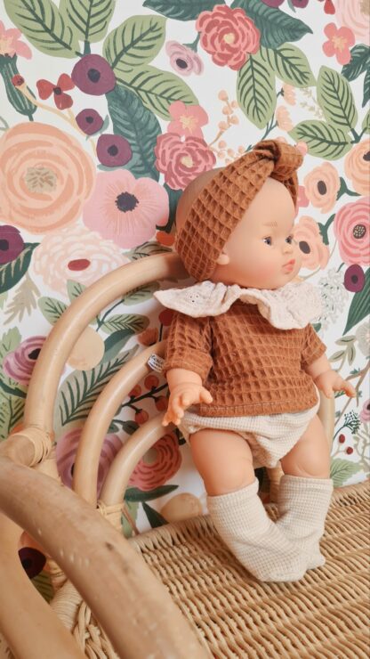 Tenue pour POUPÉE 34CM - FALL – Image 2