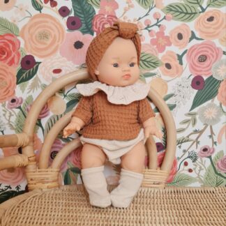Tenue pour POUPÉE 34CM - FALL