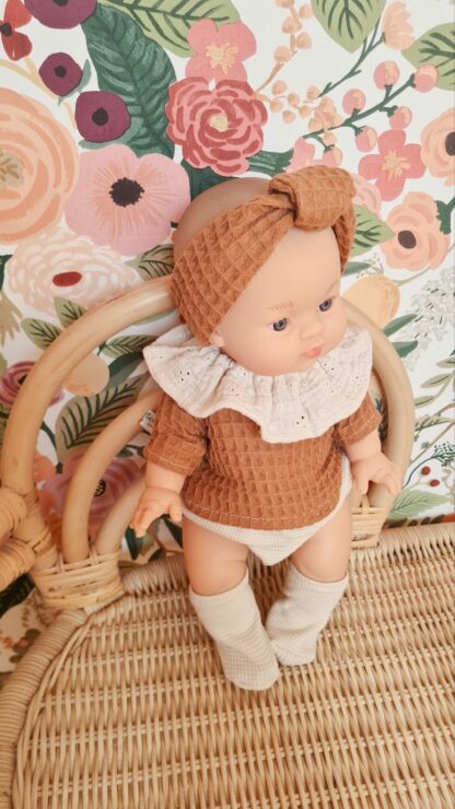 Tenue pour POUPÉE 34CM - FALL – Image 3