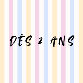 Poupée dès 2 ans