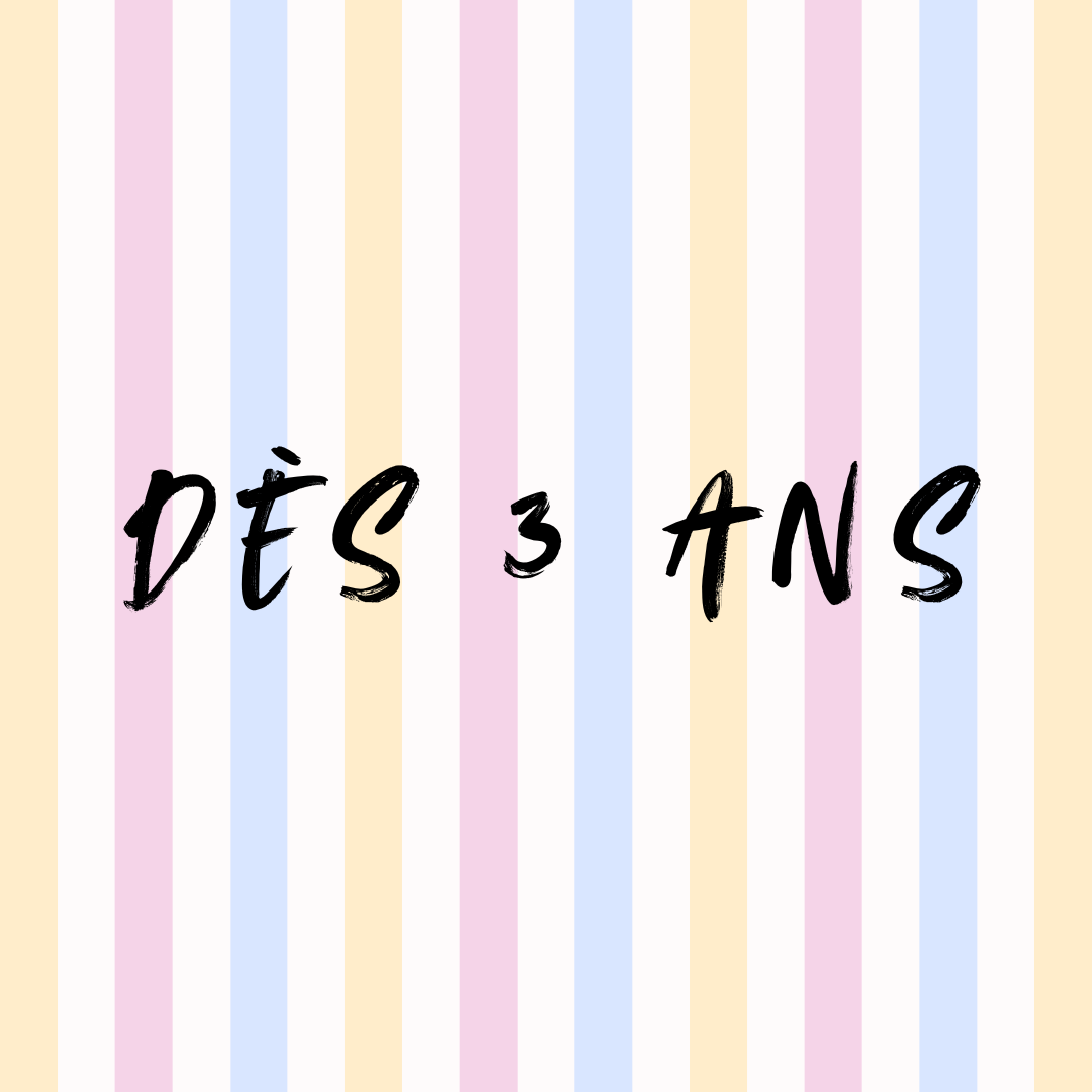 Poupée dès 3 ans