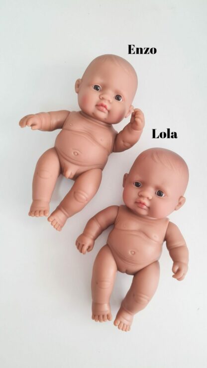 Ma première Poupée MINUS 21cm LOLA