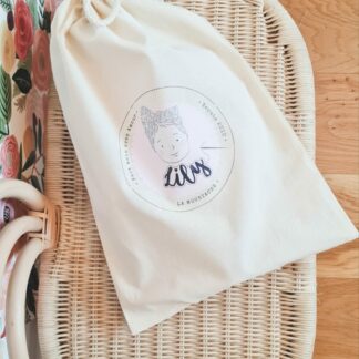 Pochon Cadeau pour Poupée