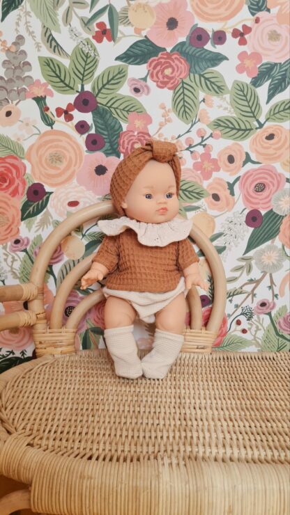 Tenue pour POUPÉE 34CM - FALL