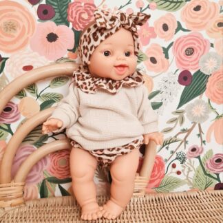 Tenue pour POUPÉE 34CM - LEO