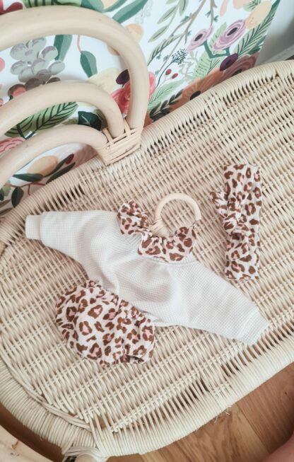 Tenue pour POUPÉE 34CM - LEO – Image 2