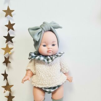Tenue pour POUPÉE 34CM - BUIS