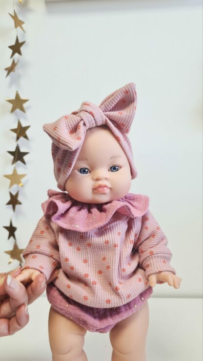 Tenue pour POUPÉE 34CM - ERABLE – Image 2