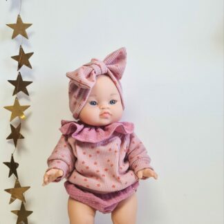 Tenue pour POUPÉE 34CM - ERABLE