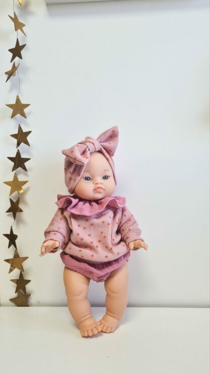 Tenue pour POUPÉE 34CM - ERABLE