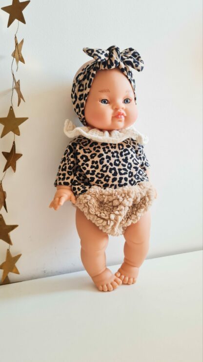 Tenue pour POUPÉE 34CM - – Image 5