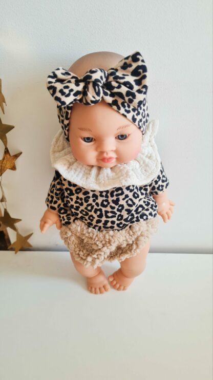 Tenue pour POUPÉE 34CM - – Image 4