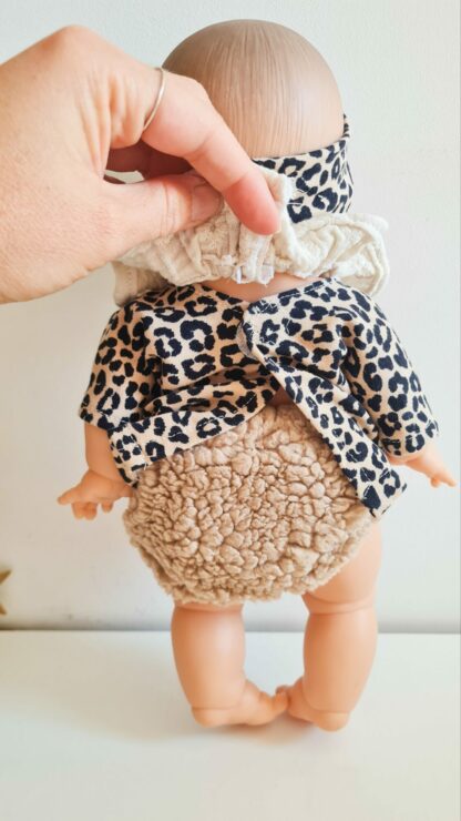 Tenue pour POUPÉE 34CM - – Image 3