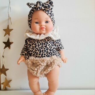 Tenue pour POUPÉE 34CM -