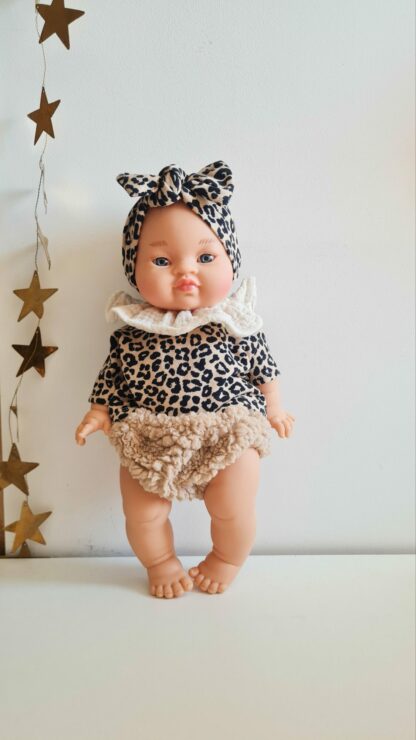 Tenue pour POUPÉE 34CM -