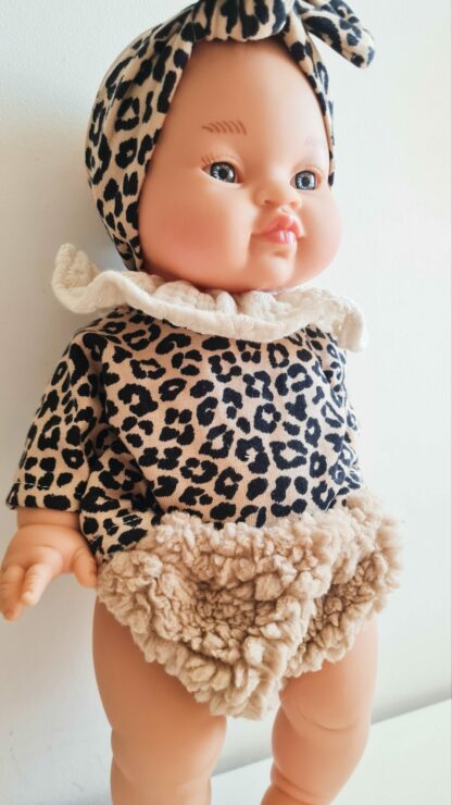 Tenue pour POUPÉE 34CM - – Image 7