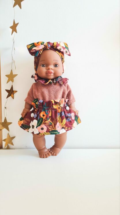Tenue pour POUPÉE 34CM - RIFLE – Image 7