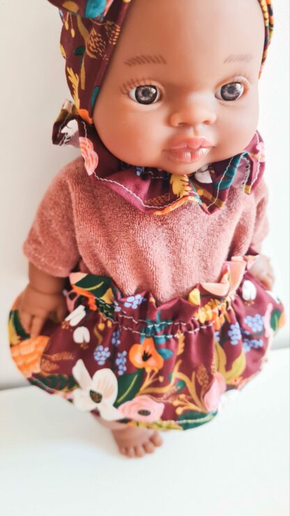 Tenue pour POUPÉE 34CM - RIFLE – Image 5