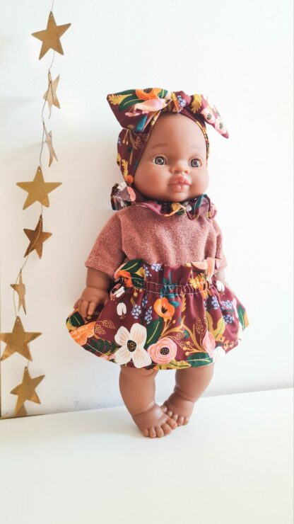 Tenue pour POUPÉE 34CM - RIFLE – Image 2