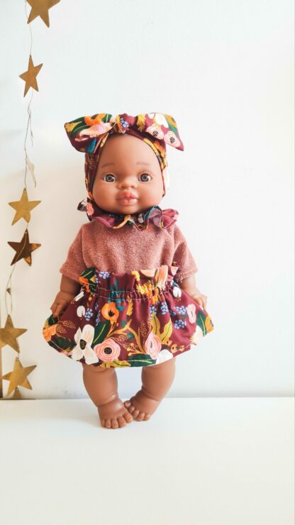 Tenue pour POUPÉE 34CM - RIFLE – Image 3