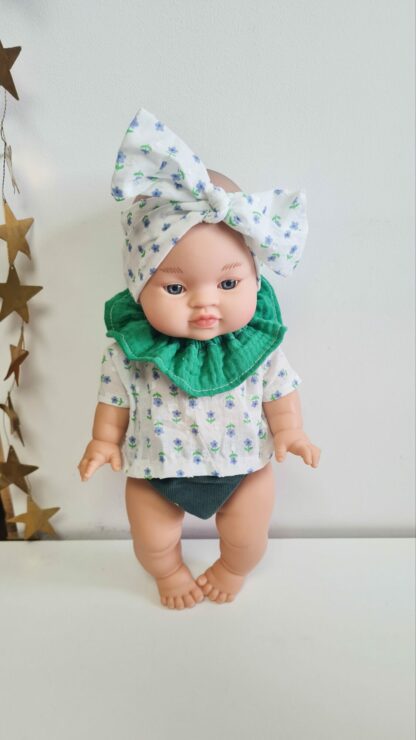Tenue pour POUPÉE 34CM _ CIBOULETTE – Image 3