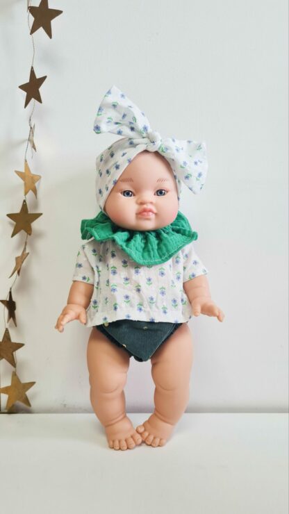 Tenue pour POUPÉE 34CM _ CIBOULETTE – Image 4