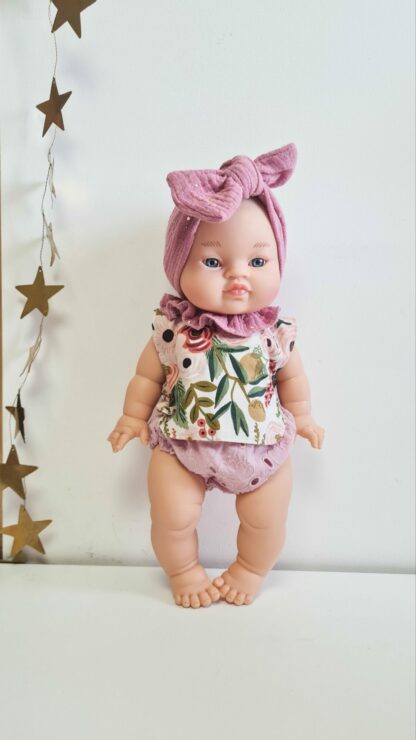 Tenue pour POUPÉE 34CM - ROSA – Image 9