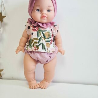 Tenue pour POUPÉE 34CM - ROSA