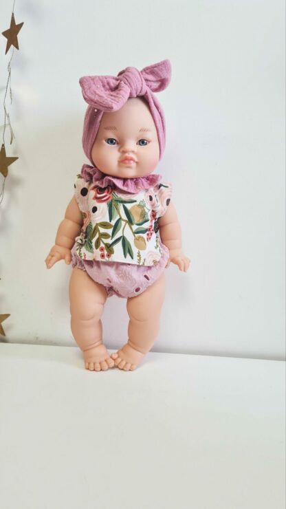 Tenue pour POUPÉE 34CM - ROSA