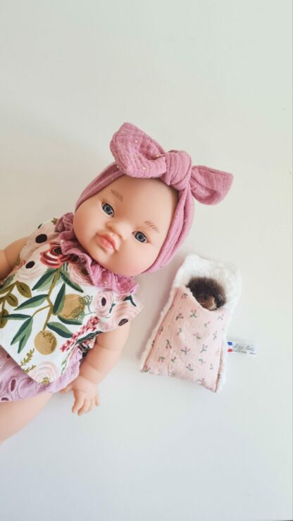 Tenue pour POUPÉE 34CM - ROSA – Image 5