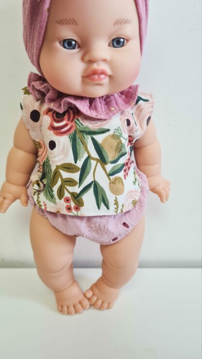 Tenue pour POUPÉE 34CM - ROSA – Image 7
