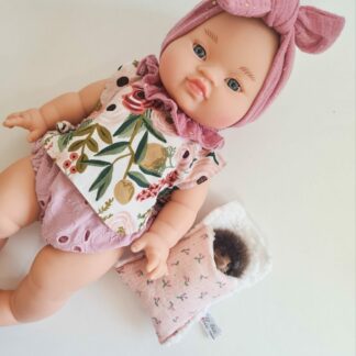 Tenue pour POUPÉE 34CM - ROSA