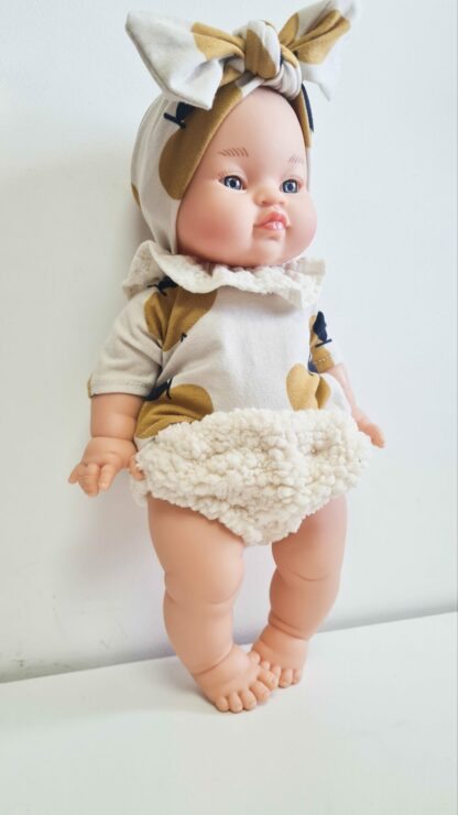 Tenue pour POUPÉE 34CM - APPLE – Image 5