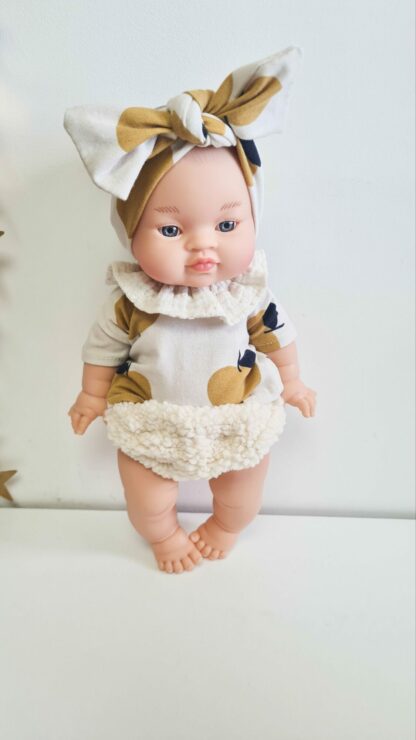 Tenue pour POUPÉE 34CM - APPLE – Image 4
