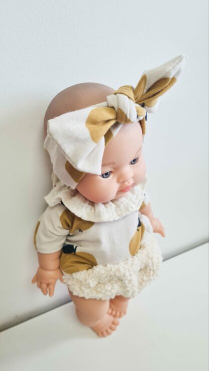 Tenue pour POUPÉE 34CM - APPLE – Image 2