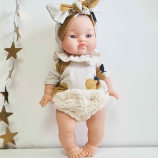 Tenue pour POUPÉE 34CM - APPLE